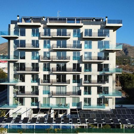 Apartamentos Oasis De La Cala فينيسترات المظهر الخارجي الصورة