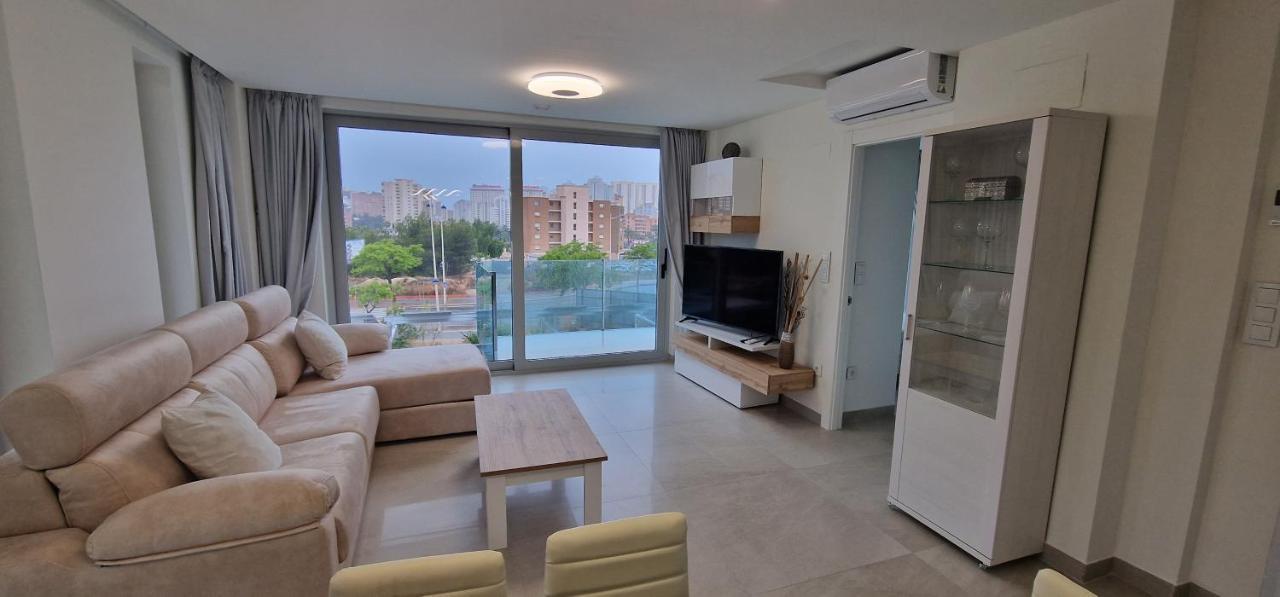 Apartamentos Oasis De La Cala فينيسترات المظهر الخارجي الصورة