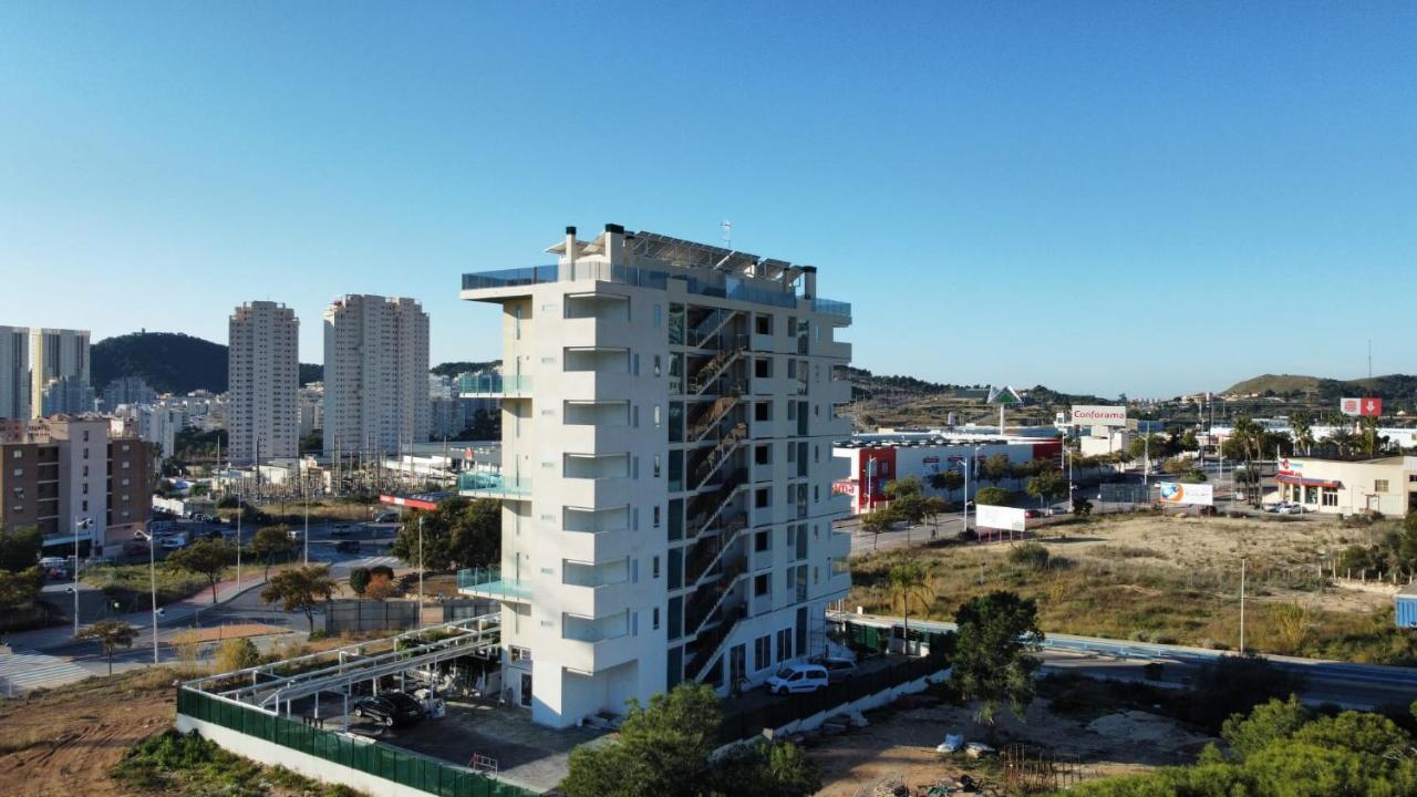 Apartamentos Oasis De La Cala فينيسترات المظهر الخارجي الصورة