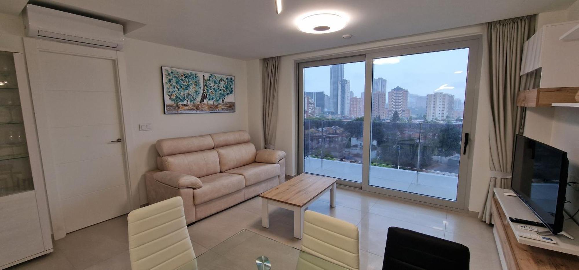Apartamentos Oasis De La Cala فينيسترات المظهر الخارجي الصورة