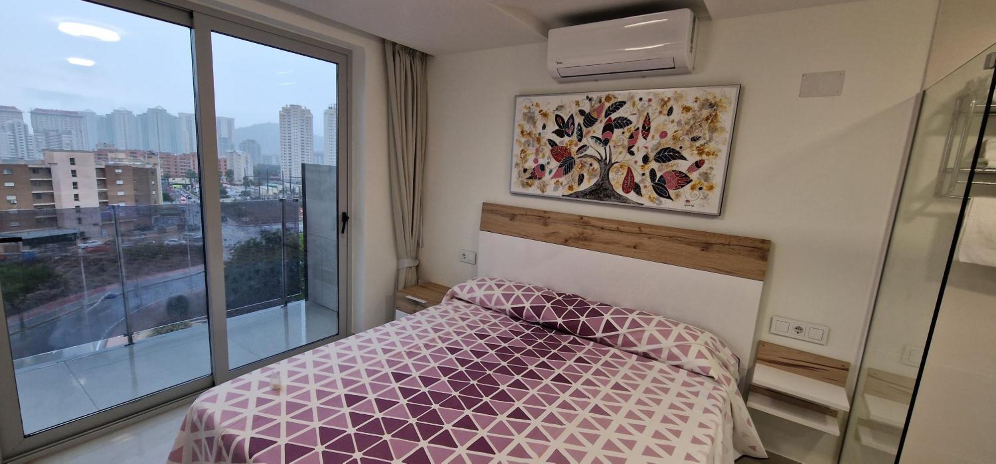 Apartamentos Oasis De La Cala فينيسترات المظهر الخارجي الصورة