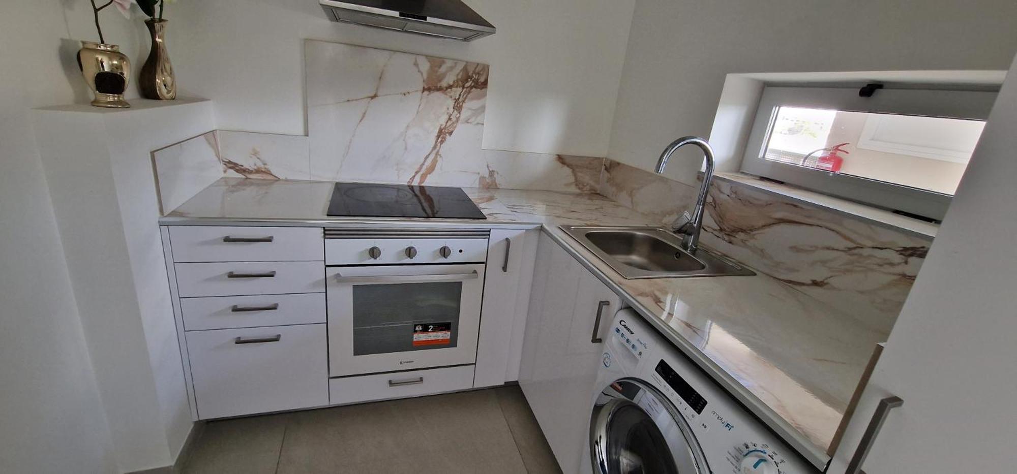 Apartamentos Oasis De La Cala فينيسترات المظهر الخارجي الصورة