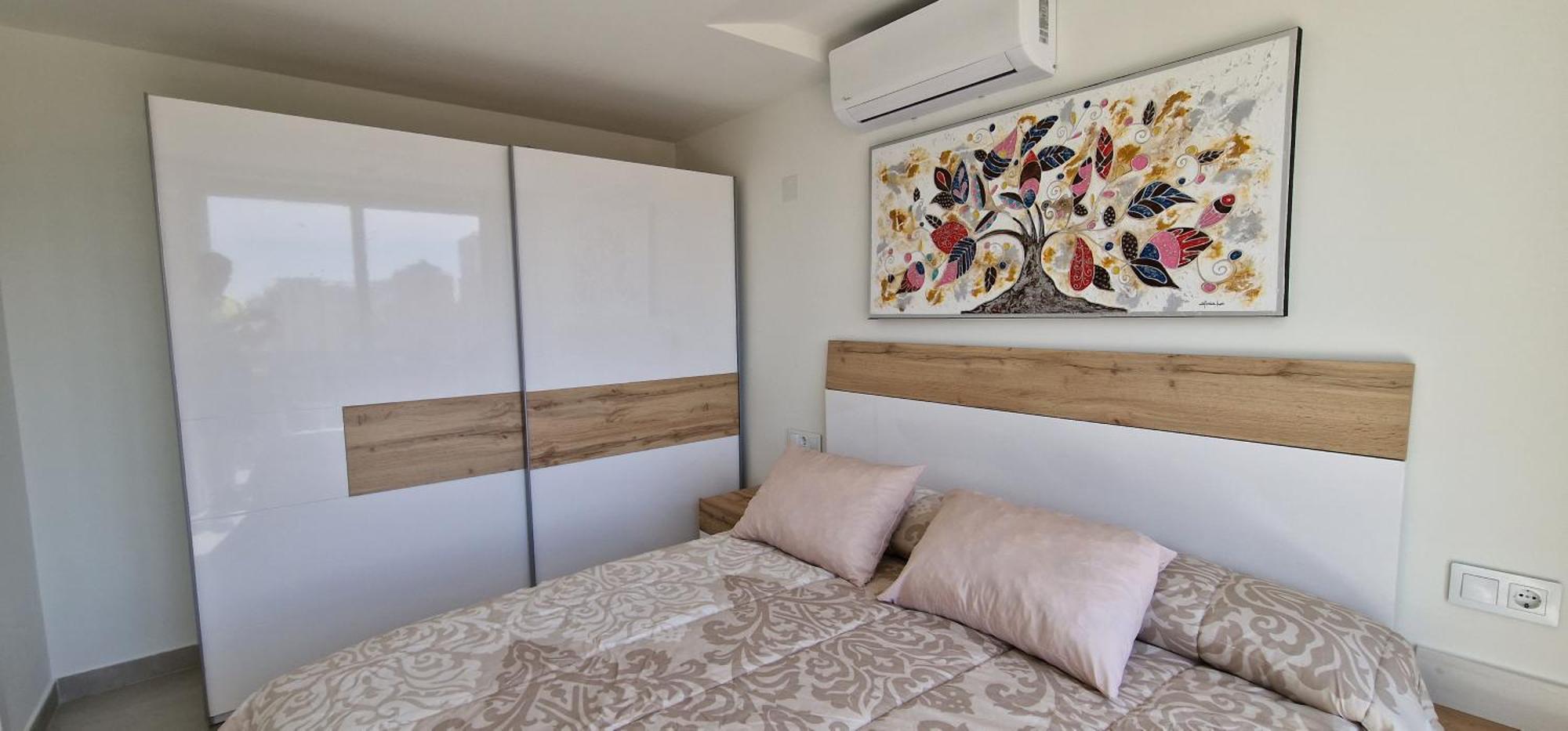 Apartamentos Oasis De La Cala فينيسترات المظهر الخارجي الصورة