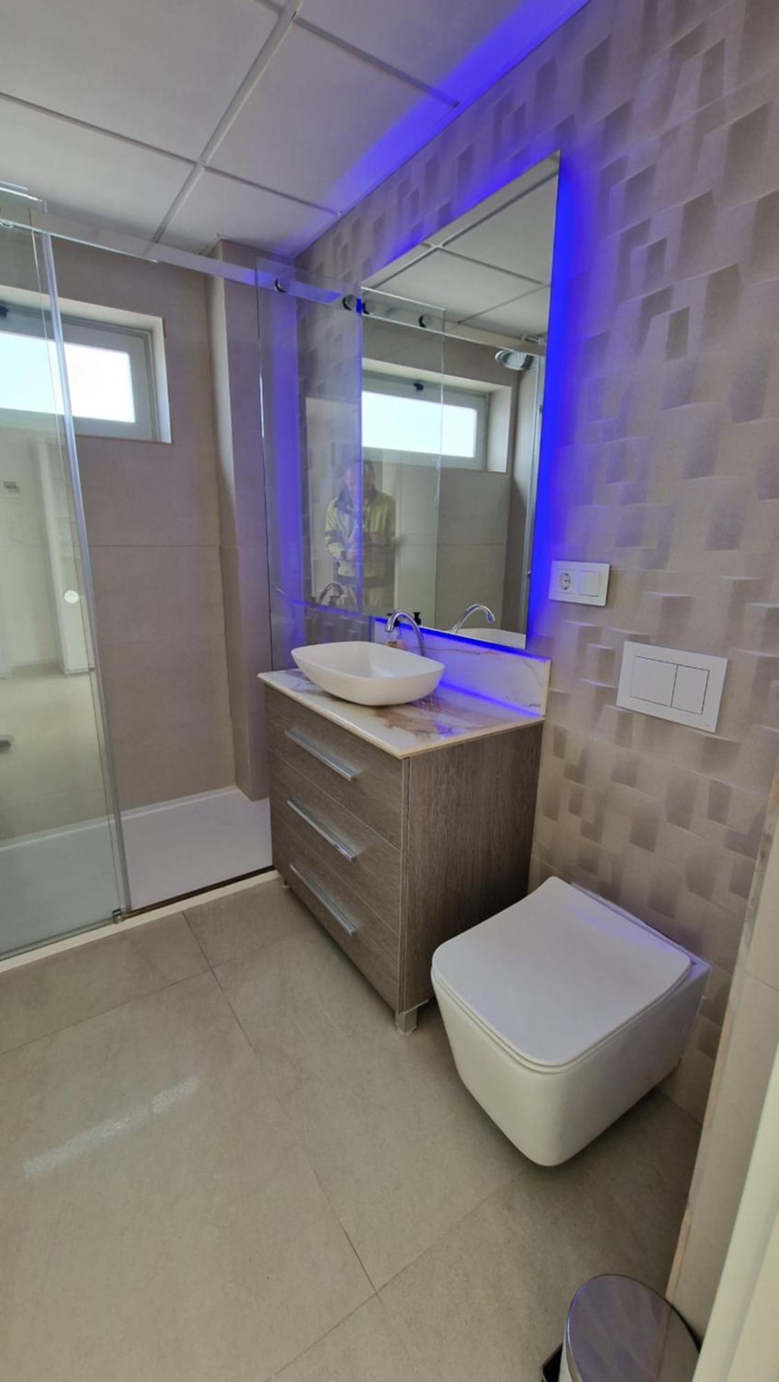 Apartamentos Oasis De La Cala فينيسترات المظهر الخارجي الصورة