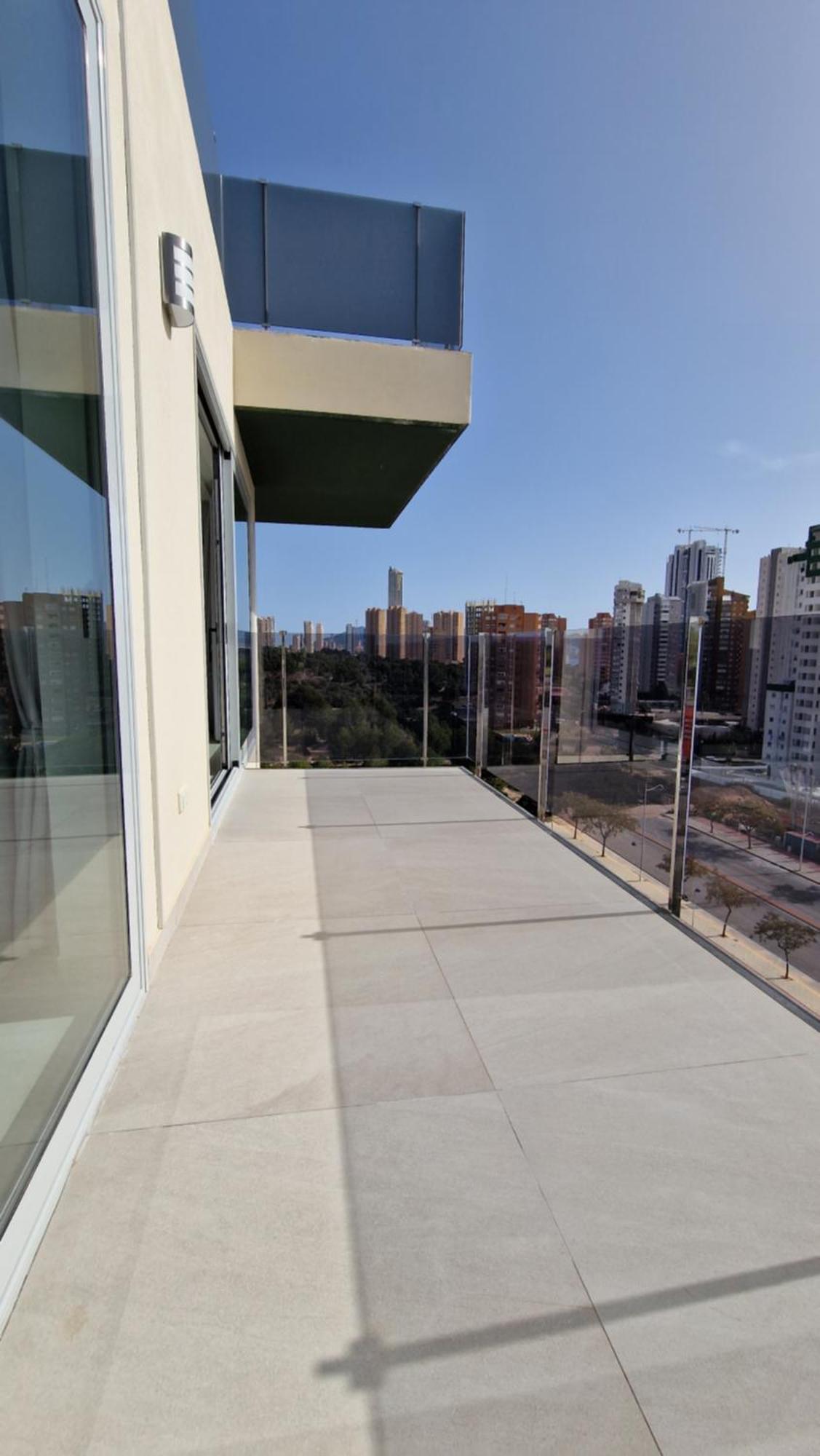 Apartamentos Oasis De La Cala فينيسترات المظهر الخارجي الصورة