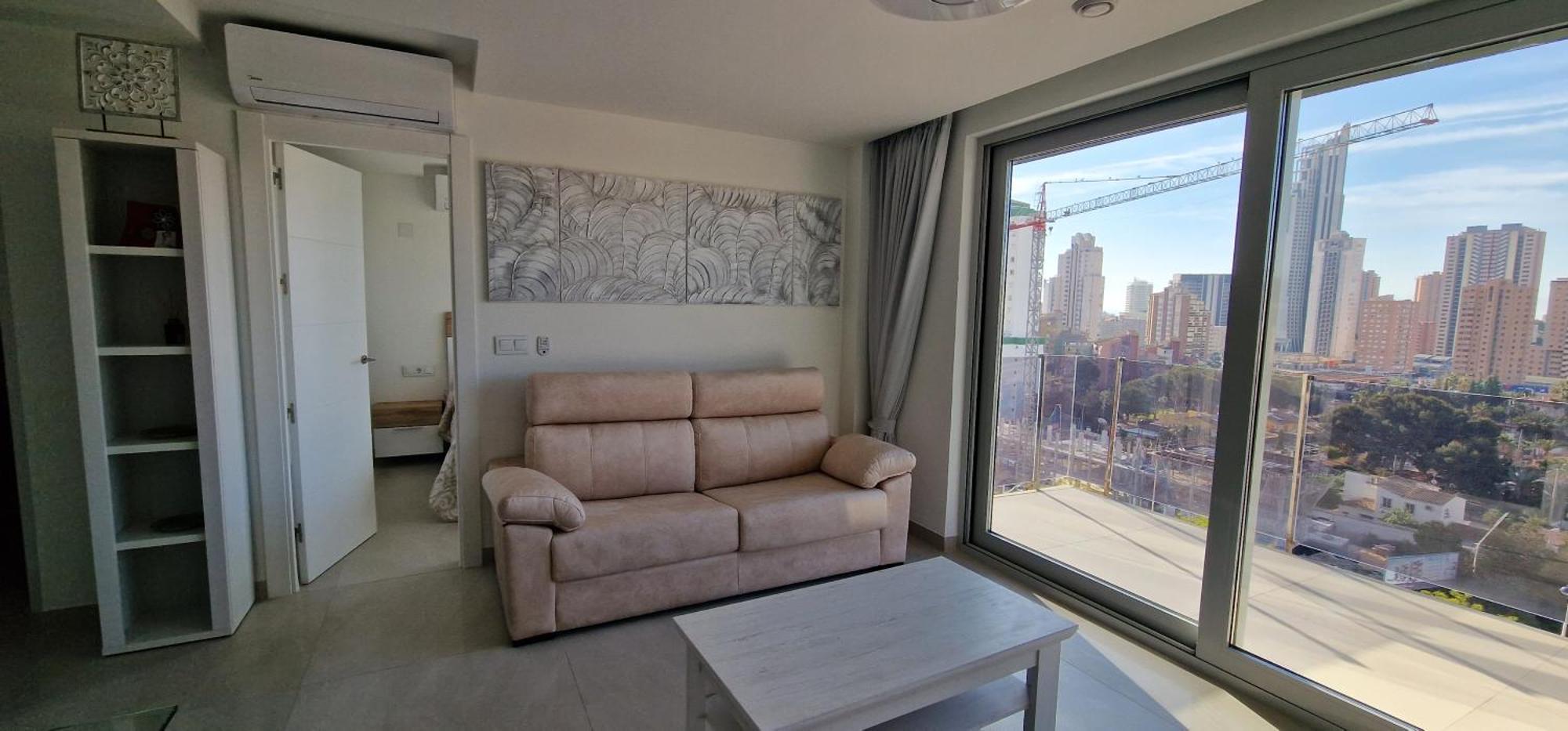Apartamentos Oasis De La Cala فينيسترات المظهر الخارجي الصورة