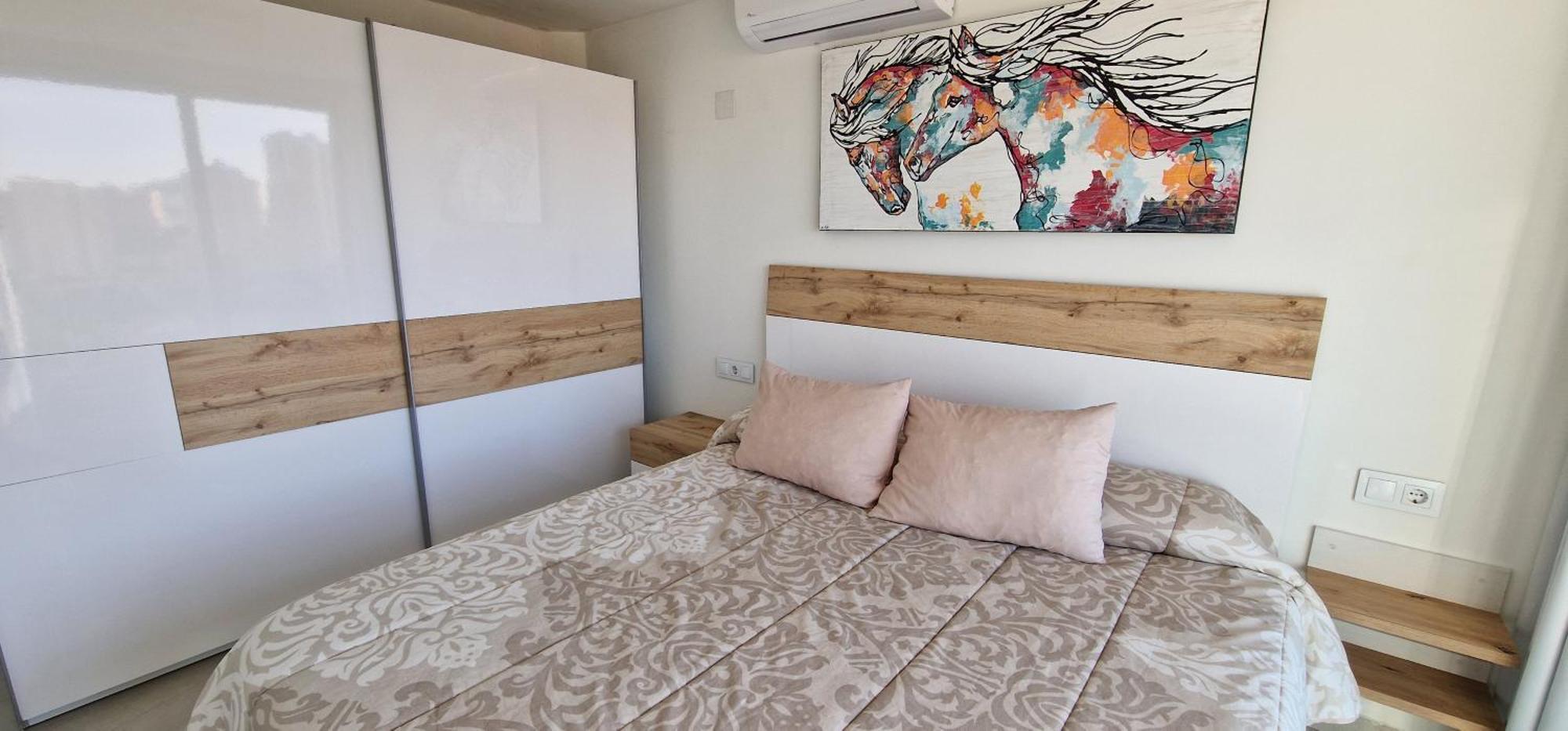 Apartamentos Oasis De La Cala فينيسترات المظهر الخارجي الصورة