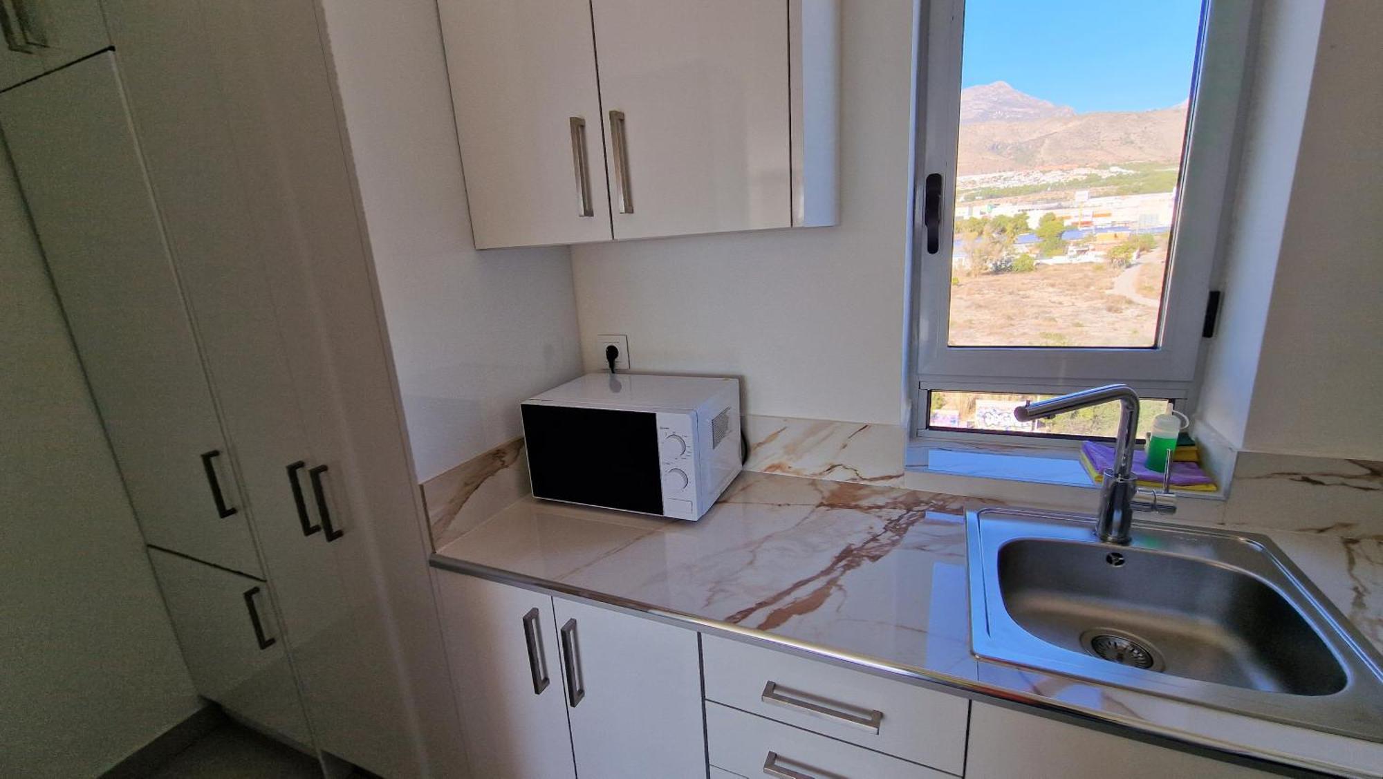 Apartamentos Oasis De La Cala فينيسترات المظهر الخارجي الصورة